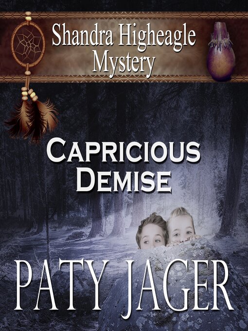 Title details for Capricious Demise by Paty Jager - Wait list